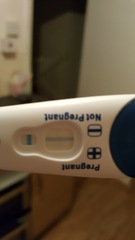 Is this a positive pregancy test?