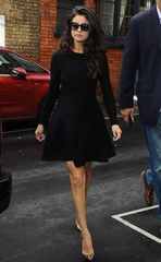 Funeral dress help