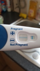 Is this a positive pregancy test?