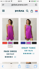 Beach wear