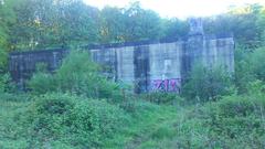 Find your nearest nuclear bunker