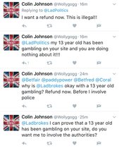 Westministenders: Its WAR. Huh!? What is that good for? Negotiations apparently