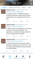 This thread is about Trump. You didn't hear it from me. Trump cont