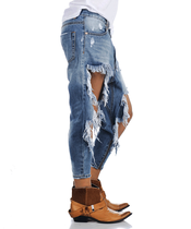 Admit it, folks, you NEED "Detachable Shorts Jeans" in your life...