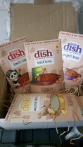 Read MNers’ feedback on new Little Dish Classics - £300 voucher to be won for feedback! NOW CLOSED