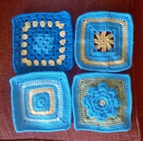 Zombie and Woolly Hugs. OVER HERE!! Come and find out about her legacy of Candy’s Hugs, newcomers and old hands, all very welcome