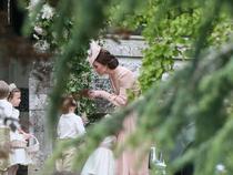 Pippa's dress!