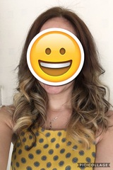 I'm getting my hair dyed tomorrow and I'm nervous!