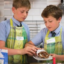 Kids Cookery Lessons!