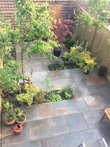 The Landscapers are here, it is better than the arrival of Santa