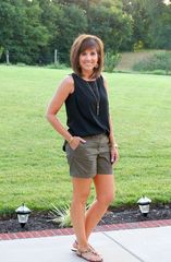 Wearing shorts over 50