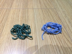 The Mumsnet, we need your help to make a Woolly Hug for lovely JuanPotatoTwo