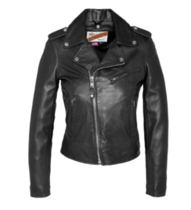 Perfecto Leather Jacket - Belt or No Belt?