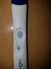 Line eyes... is this my bfp or am I imagining it?