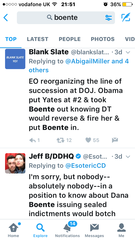 This thread is about Trump. You didn't hear it from me. Trump cont