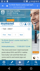 Aibu to think MN are taking the piss.....