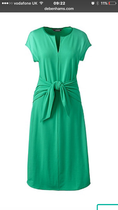 Easy holiday dress for summer