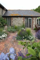 Willing turning my small garden into a courtyard garden put off future buyers?