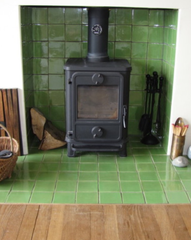 brick fireplaces ?