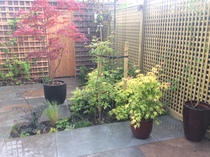 The Landscapers are here, it is better than the arrival of Santa