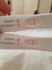 Faint positives