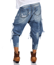 Admit it, folks, you NEED "Detachable Shorts Jeans" in your life...