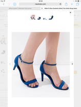 Which shoes?