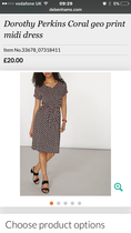 Easy holiday dress for summer