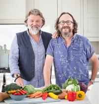 Facebook Live with The Hairy Bikers - Wednesday, 10 May, 1pm