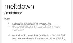 How to manage meltdowns (autism)