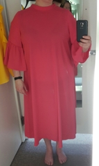 that awful pink m&s dress...