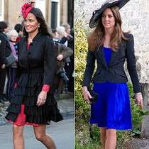That you don't ask guests to change their wedding outfit?