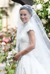 Pippa's dress!