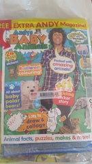 The CBeebies Crushing Continues, er, Continuing...