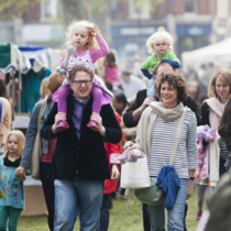 Dulwich Festival kicks off!