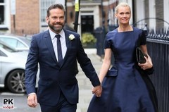 That you don't ask guests to change their wedding outfit?