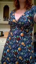 This dress is not for me is it?