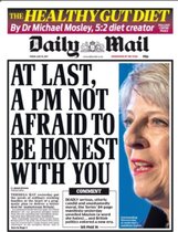 Westministenders: Theresa's Common People