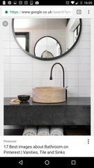 What goes with Moroccan floor tiles?