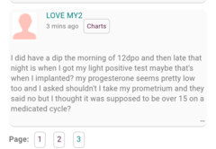 Thread 29 | The one with the BFPs (please)