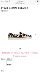 Are these sneakers nice or horrible?
