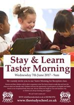 Looking For Nursery/Reception September 2017 in New Malden