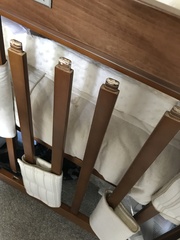 Izziwotnot Cots - Dangerous - Do Not Buy