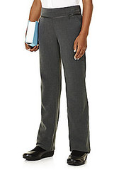 to be annoyed that there will be a trousers uniform only at dc's secondary school from next year?