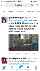 This thread is about Trump. You didn't hear it from me. Trump cont