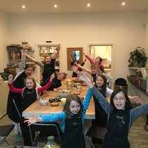 Kids Cookery Lessons!