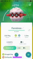 PokemonGo #9. A journey to hatch a 10km egg starts with a single step.