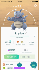 PokemonGo #9. A journey to hatch a 10km egg starts with a single step.