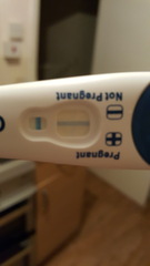 Is this a positive pregancy test?