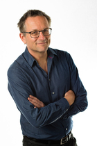 Facebook Live about The Clever Guts Diet with Dr Michael Mosley, Wednesday 24 May, 1pm